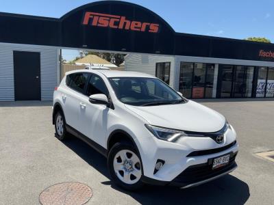 2018 TOYOTA RAV4 GX (2WD) 4D WAGON ZSA42R MY18 for sale in Murray Bridge