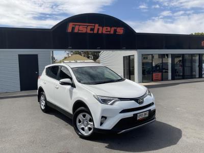 2018 TOYOTA RAV4 GX (2WD) 4D WAGON ZSA42R MY18 for sale in Murray Bridge