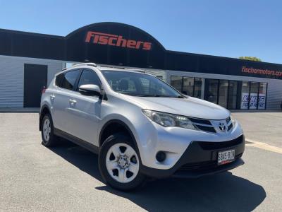 2014 TOYOTA RAV4 GX (4x4) 4D WAGON ASA44R MY14 UPGRADE for sale in Murray Bridge