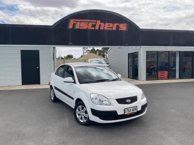 2009 KIA RIO EX 4D SEDAN JB for sale in Murray Bridge