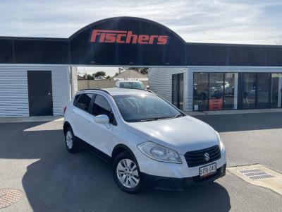 2014 SUZUKI S-CROSS GL (4x2) 4D WAGON JY for sale in Murray Bridge