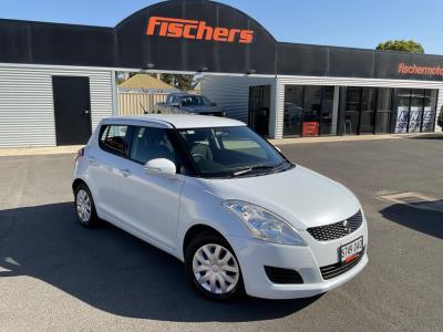 2011 SUZUKI SWIFT GL 5D HATCHBACK FZ for sale in Murray Bridge