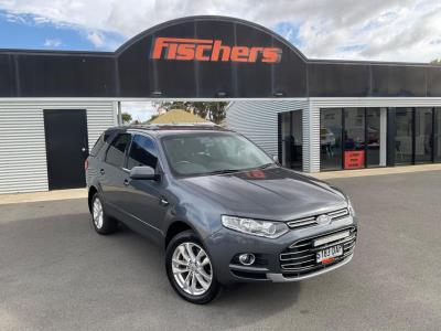 2011 FORD TERRITORY TS (RWD) 4D WAGON SZ for sale in Murray Bridge