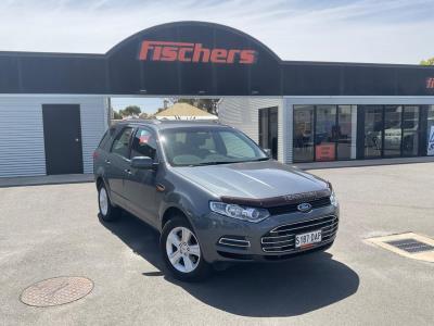 2014 FORD TERRITORY TX (RWD) 4D WAGON SZ for sale in Murray Bridge