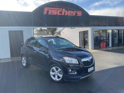 2015 HOLDEN TRAX LTZ 4D WAGON TJ MY15 for sale in Murray Bridge