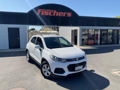 2018 HOLDEN TRAX LS 4D WAGON TJ MY18 for sale in Murray Bridge