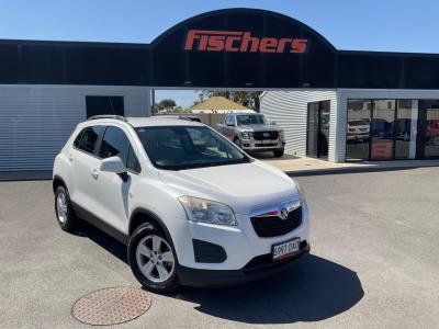 2014 HOLDEN TRAX LS 4D WAGON TJ for sale in Murray Bridge