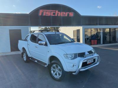 2015 MITSUBISHI TRITON GLX-R (4x4) DOUBLE CAB UTILITY MN MY15 for sale in Murray Bridge