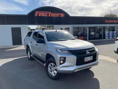 2019 MITSUBISHI TRITON GLX PLUS (4x4) DOUBLE CAB P/UP MR MY19 for sale in Murray Bridge