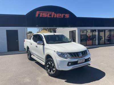 2018 MITSUBISHI TRITON EXCEED (4x4) DUAL CAB UTILITY MQ MY18 for sale in Murray Bridge