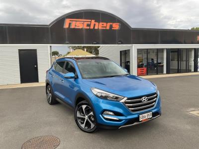 2015 HYUNDAI TUCSON HIGHLANDER R-SERIES (AWD) 4D WAGON TLE for sale in Murray Bridge