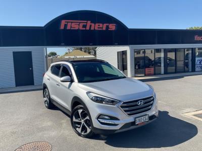 2017 HYUNDAI TUCSON HIGHLANDER R-SERIES (AWD) 4D WAGON TLE for sale in Murray Bridge