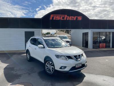 2016 NISSAN X-TRAIL Ti (4x4) 4D WAGON T32 for sale in Murray Bridge