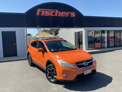 2014 SUBARU XV 2.0i-L 4D WAGON MY14 for sale in Murray Bridge