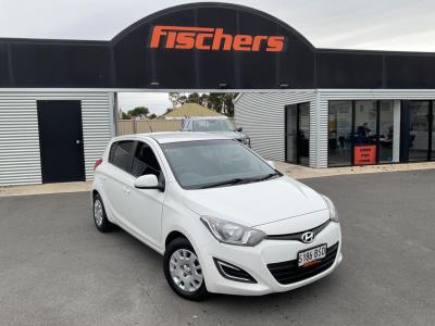 2014 HYUNDAI i20 ACTIVE 5D HATCHBACK PB MY14 for sale in Murray Bridge