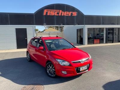 2011 HYUNDAI i30 SLX 5D HATCHBACK FD MY11 for sale in Murray Bridge