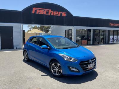 2016 HYUNDAI i30 ACTIVE X 5D HATCHBACK GD4 SERIES 2 for sale in Murray Bridge