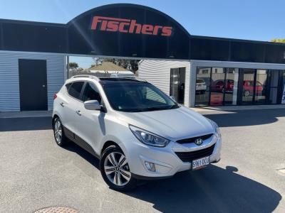 2014 HYUNDAI iX35 HIGHLANDER (AWD) 4D WAGON LM SERIES II for sale in Murray Bridge