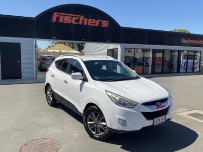 2014 HYUNDAI iX35 ELITE (AWD) 4D WAGON LM SERIES II for sale in Murray Bridge