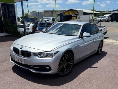 2017 BMW 3 30e SPORT LINE PHEV 4D SEDAN F30 LCI MY18 for sale in Moorooka