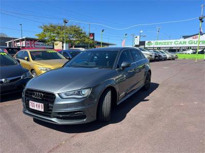 2013 AUDI A3 SPORTBACK 1.8 TFSI AMBITION 5D HATCHBACK 8V for sale in Moorooka