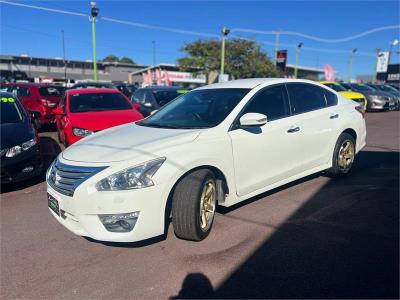 2016 NISSAN ALTIMA ST-L 4D SEDAN L33 for sale in Moorooka