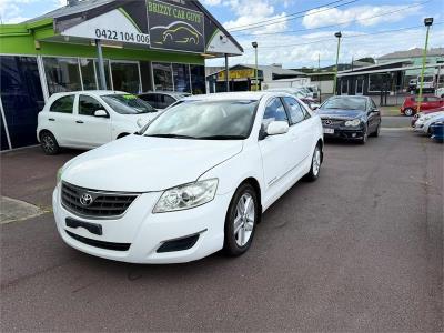 2007 TOYOTA AURION AT-X 4D SEDAN GSV40R for sale in Moorooka