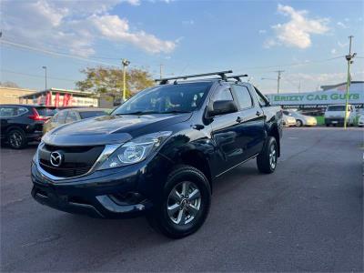 2018 MAZDA BT-50 XT HI-RIDER (4x2) DUAL CAB UTILITY MY17 UPDATE for sale in Moorooka