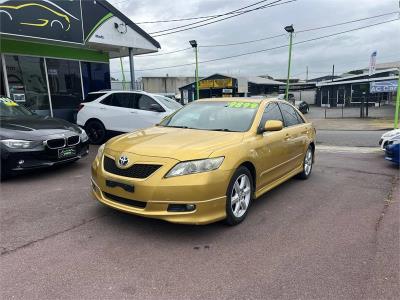 2006 TOYOTA CAMRY SPORTIVO 4D SEDAN ACV40R for sale in Moorooka