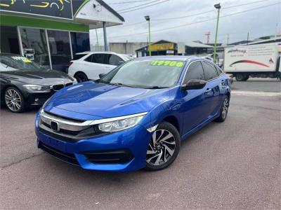 2018 HONDA CIVIC VTi 4D SEDAN MY18 for sale in Moorooka