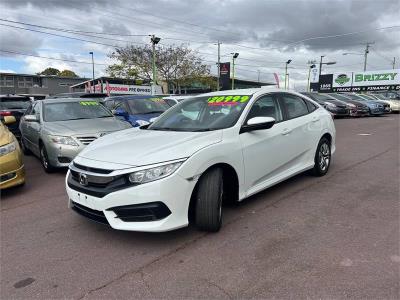 2018 HONDA CIVIC VTi 4D SEDAN MY18 for sale in Moorooka