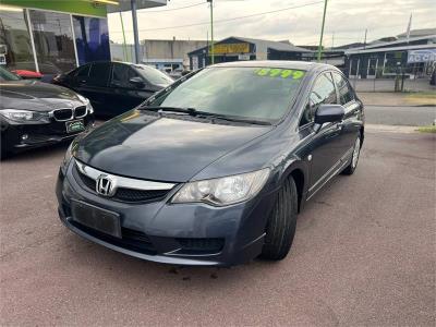 2009 HONDA CIVIC VTi 4D SEDAN MY09 for sale in Moorooka