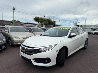 2016 HONDA CIVIC VTi-S 4D SEDAN MY16 for sale in Moorooka