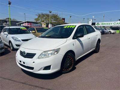 2009 TOYOTA COROLLA ASCENT 4D SEDAN ZRE152R for sale in Moorooka