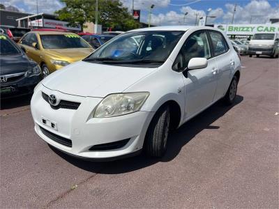 2007 TOYOTA COROLLA ASCENT 5D HATCHBACK ZRE152R for sale in Moorooka