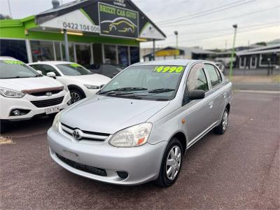 2004 TOYOTA ECHO 4D SEDAN NCP12R for sale in Moorooka