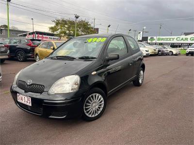 2004 TOYOTA ECHO 3D HATCHBACK NCP10R for sale in Moorooka