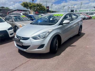 2012 HYUNDAI ELANTRA ACTIVE 4D SEDAN MD for sale in Moorooka