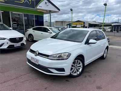 2017 VOLKSWAGEN GOLF 110TSI 5D HATCHBACK AU MY18 for sale in Moorooka