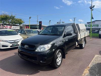 2010 TOYOTA HILUX WORKMATE C/CHAS TGN16R 09 UPGRADE for sale in Moorooka