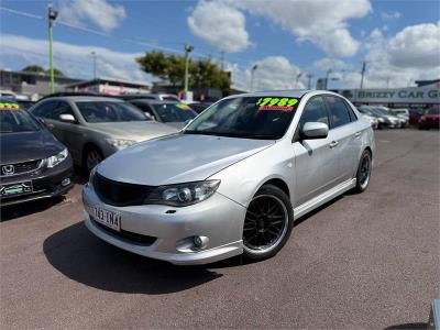 2008 SUBARU IMPREZA RS (AWD) 4D SEDAN MY09 for sale in Moorooka