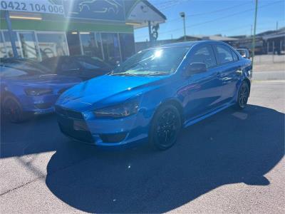 2011 MITSUBISHI LANCER SX 4D SEDAN CJ MY11 for sale in Moorooka