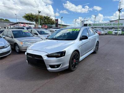 2012 MITSUBISHI LANCER ES 4D SEDAN CJ MY12 for sale in Moorooka