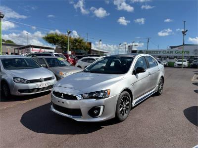 2017 MITSUBISHI LANCER ES SPORT 4D SEDAN CF MY17 for sale in Moorooka