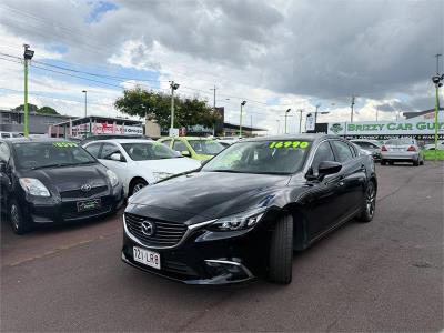 2016 MAZDA MAZDA6 GT 4D SEDAN 6C MY15 for sale in Moorooka