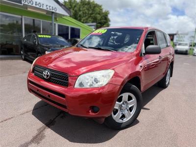 2006 TOYOTA RAV4 CV SPORT 4D WAGON ACA23R for sale in Moorooka