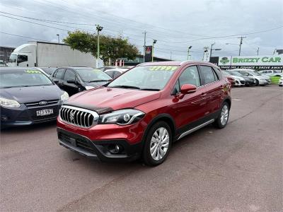 2020 SUZUKI S-CROSS Sx4 S-Cross Turbo Urban Wagon for sale in Moorooka