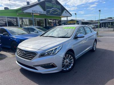 2016 HYUNDAI SONATA ELITE 4D SEDAN LF3 MY17 for sale in Moorooka