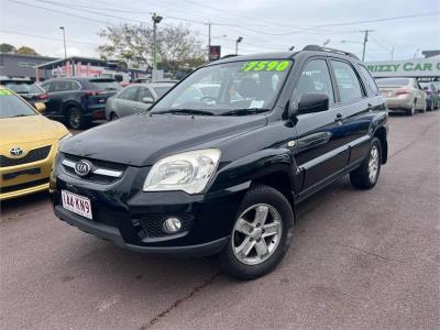 2009 KIA SPORTAGE EX (FWD) 4D WAGON KM MY10 for sale in Moorooka