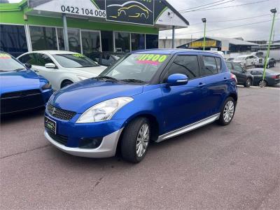 2016 SUZUKI SWIFT GL 5D HATCHBACK FZ for sale in Moorooka